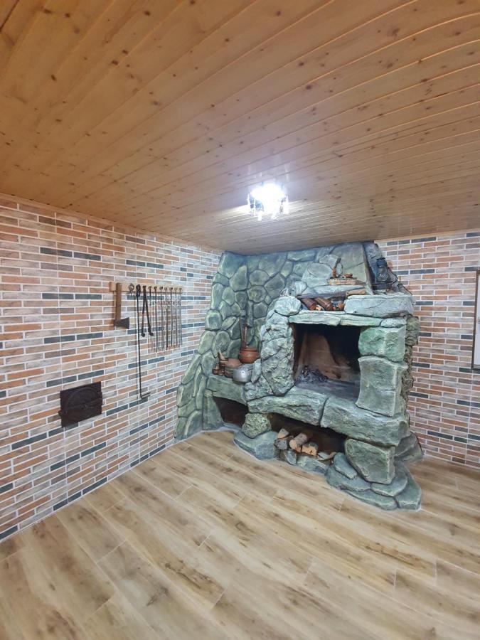 Guesthouse Gua Kutaisi Eksteriør billede